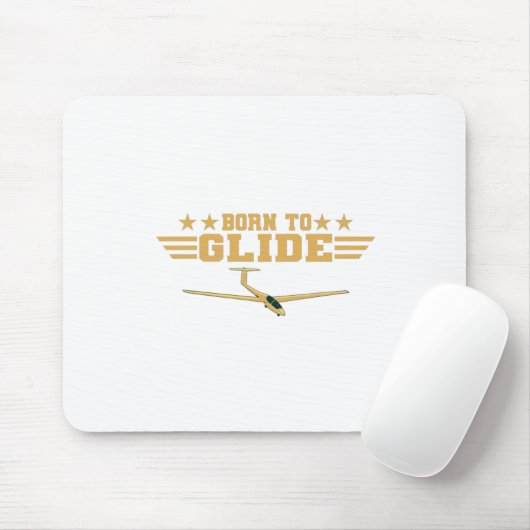 Glijding Muismat (Met muis)