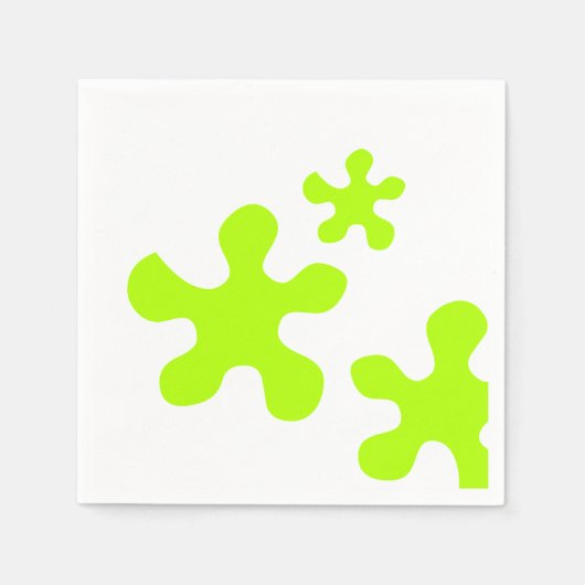 glijm, glijm, glijm, servet (Voorkant)