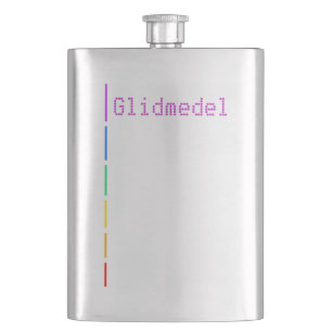 Glijmiddel Flacon