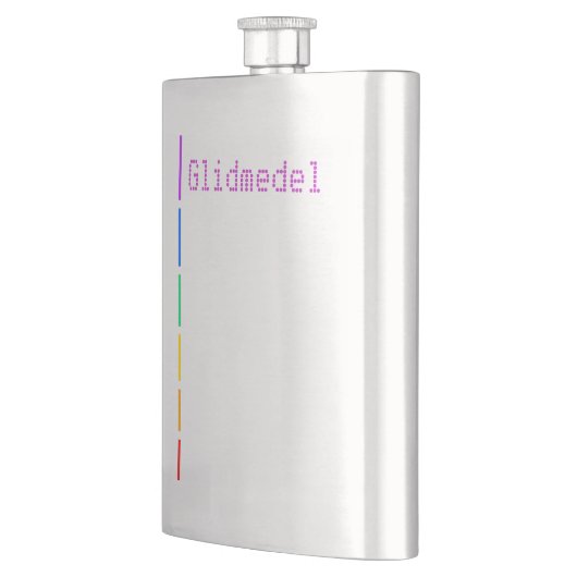 Glijmiddel Flacon (Links)