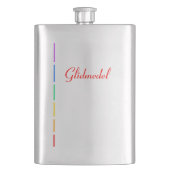 Glijmiddel Flacon (Voorkant)