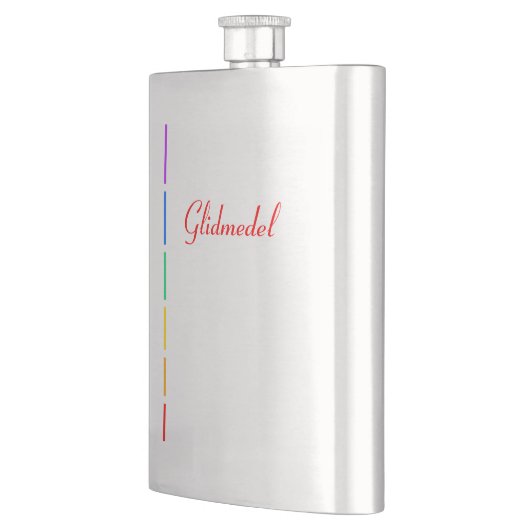 Glijmiddel Flacon (Links)