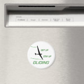 Glijpen ... Blijf staan Magneet (Insitu (Vaatwasser))