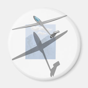 Glijpkoelkast magneet 1