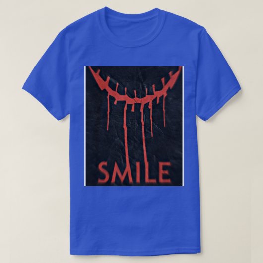 Glimlach 2022 7 t-shirt (Design voorkant)