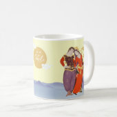 Glimlach altijd Mok (Voorkant rechts)