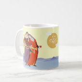 Glimlach altijd Mok (Voorkant links)