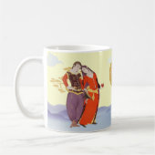 Glimlach altijd Mok (Links)