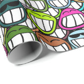 Glimlach! Cadeaupapier (Rol Hoek)
