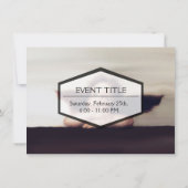 Glimlach Cherub Angel Boy Kaart (Achterkant)