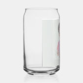 Glimlach drink glas (Rechts)