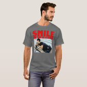 Glimlach familie t-shirt (Voorkant volledig)