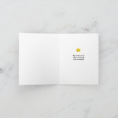 glimlach, glimlach en glimlach kaart (Binnen)