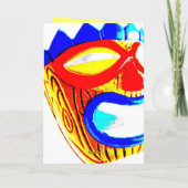 Glimlach, Hallo! Kaart (Achterkant)