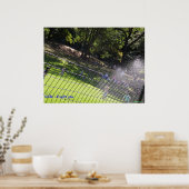 glimlach - het past bij je poster (Keuken)