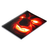 Glimlach II Notitieboek (Linkerzijde)