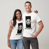 Glimlach in het T-shirt van Innocence (Unisex)