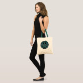 Glimlach in vleermuizen - PNG Bag Tote Bag (Voorkant (model))