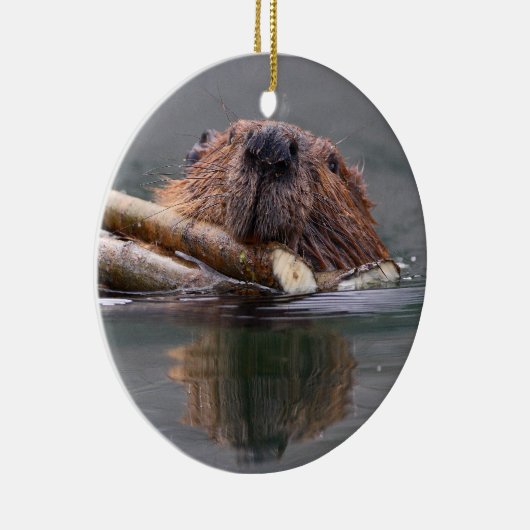 glimlach keramisch ornament (Rechts)