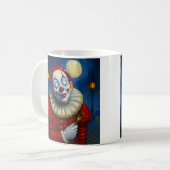glimlach koffiemok (Voorkant links)