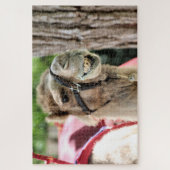 Glimlach Legpuzzel (Verticaal)