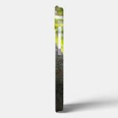 glimlach Macaque Case-Mate iPhone Case (Achterkant / Links)