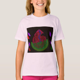 Glimlach meer op Pasen T-shirt