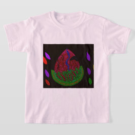 Glimlach meer op Pasen T-shirt