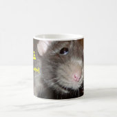 glimlach-mok koffiemok (Center)