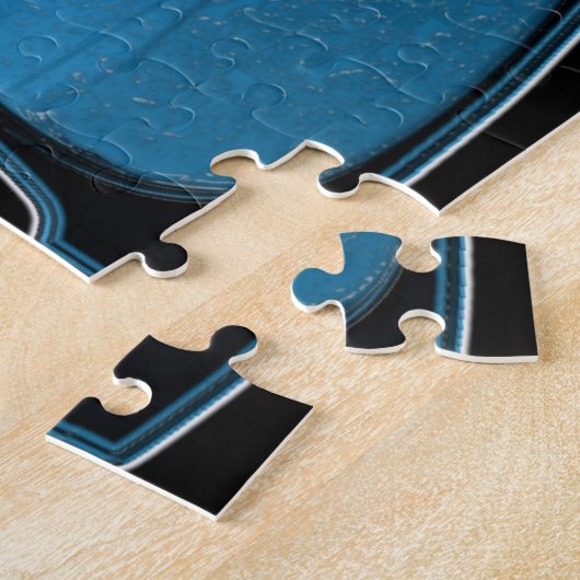 Glimlach Puzzel (Zijkant)