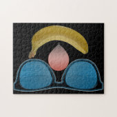 Glimlach Puzzel (Horizontaal)