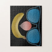 Glimlach Puzzel (Verticaal)