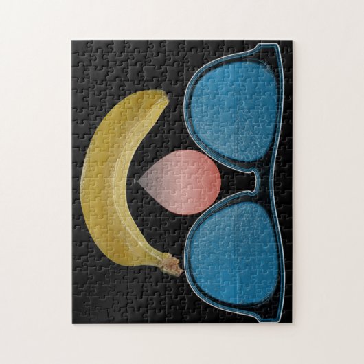 Glimlach Puzzel (Verticaal)