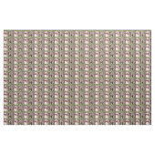Glimlach Stof (Yard (91,4 cm))