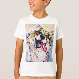 Glimlach T-shirt
