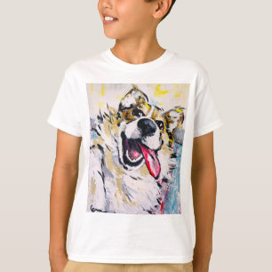 Glimlach T-shirt