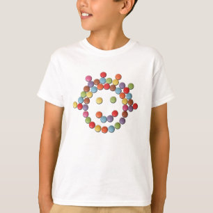 glimlach! t-shirt