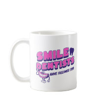 Glimlach Tandartsen hebben vullingen te grappig Ge