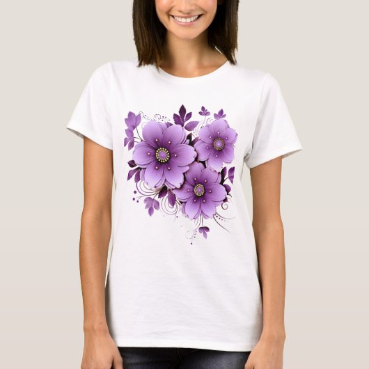 glimlach vaak t-shirt (Voorkant)