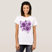 glimlach vaak t-shirt (Voorkant volledig)