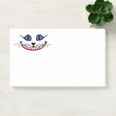 Glimlach van de Cheshire Cat Post-it® Notes (Kantoor)
