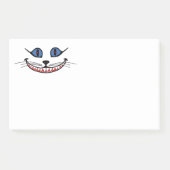 Glimlach van de Cheshire Cat Post-it® Notes (Voorkant)