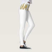 GLIMLACH VAN GELUK LEGGINGS (Rechts)