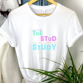 Glimlach – Verspreid positiviteit en geluk T-shirt