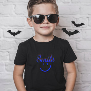 Glimlach – Verspreid positiviteit en geluk T-shirt