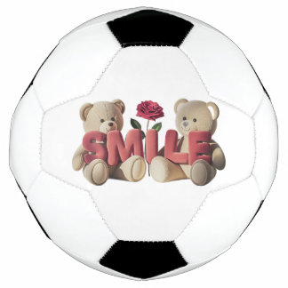Glimlach Voetbal