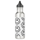 Glimlach waterfles (Links)