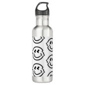 Glimlach waterfles waterfles  (Voorkant)