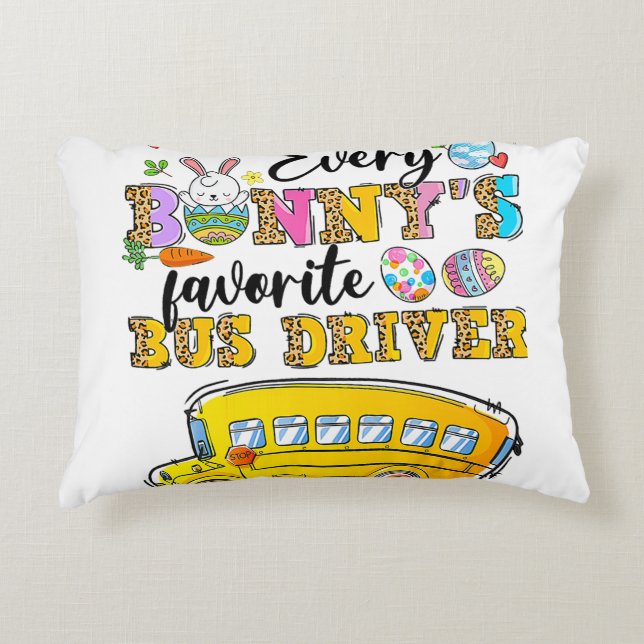 glimlachantillertje accent kussen (Voorkant)