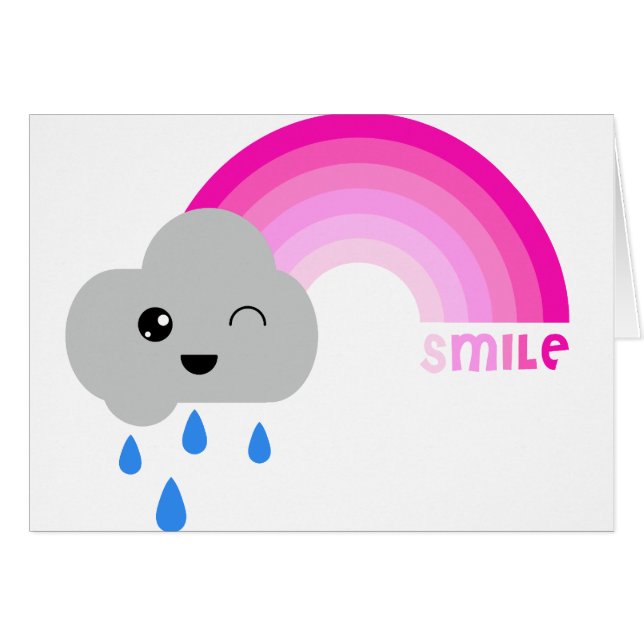 glimlachen (Voorkant Horizontaal)